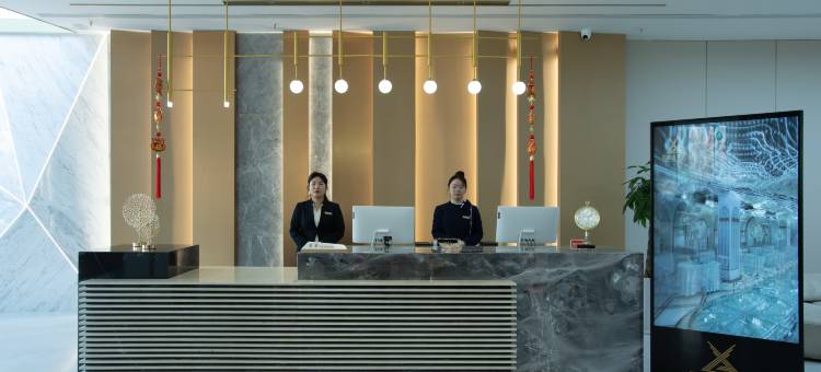 铁岭香林阁酒店(火车站店)图片