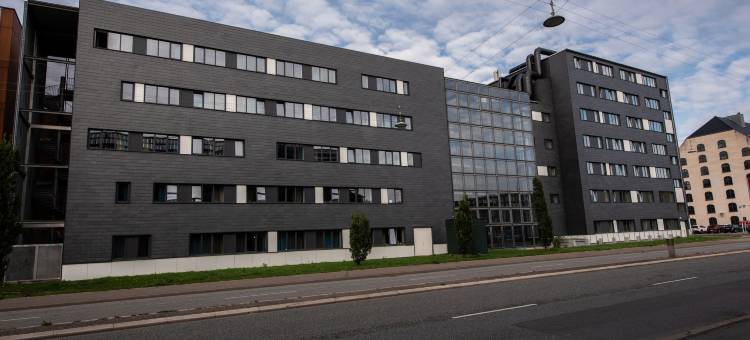 哥本哈根西达文a&o酒店(a&o Copenhagen Sydhavn)图片