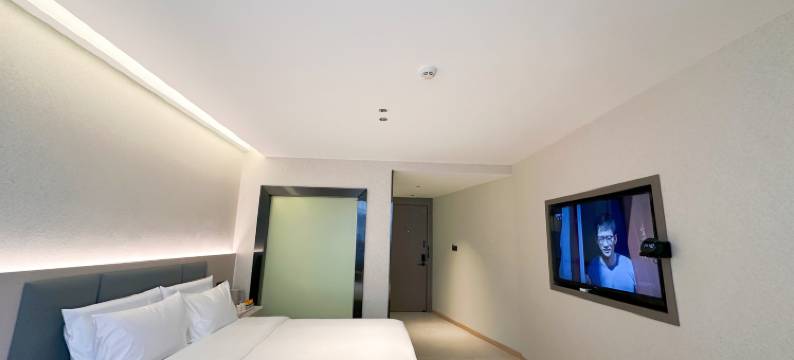 星光智慧酒店(弥勒锦绣花街店)图片