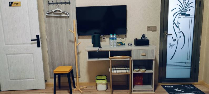 山屿涧民宿(婺源高铁站店)图片