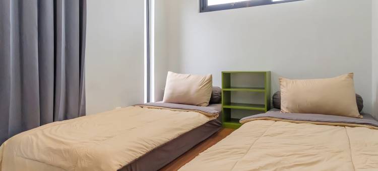 TwoSpaces BSB玛哈拉贾别墅(TwoSpaces Living at BSB Villa Maharaja, Malang)图片