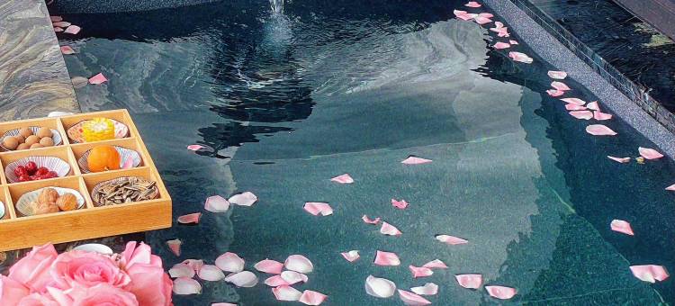 从化岭南东方温泉酒店图片