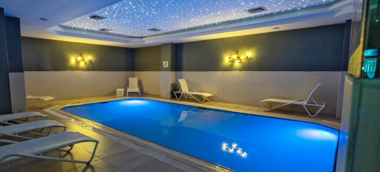 塔克西姆绿园酒店(The Green Park Taksim)图片