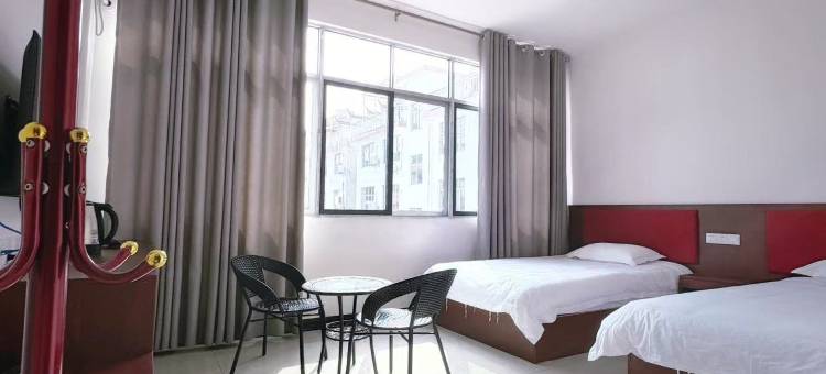 逸家民宿(井冈山火车站店)图片