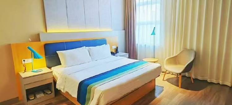 如家商旅酒店(天津站河东万达广场店)图片