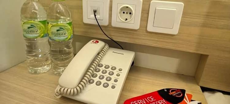 三宝垄前一小屋酒店(Front One Cabin Hotel Semarang)图片