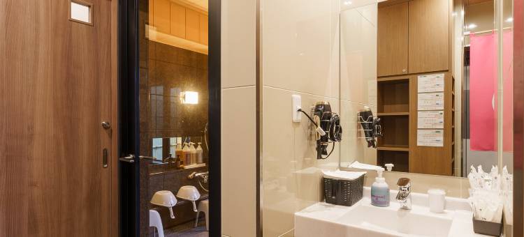 Tabist 东京城市景观酒店(Tabist TOKYO CITY VIEW HOTEL)图片