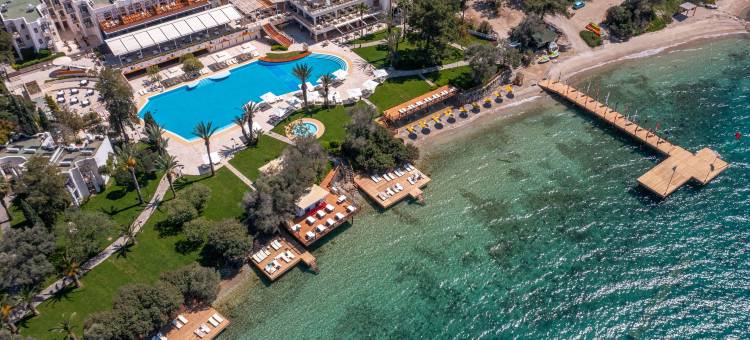 希尔顿逸林博德鲁姆伊希尔俱乐部超全包度假村(DoubleTree by Hilton Bodrum Isil Club All-Inclusive Resort)图片