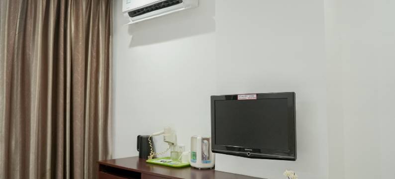 江门新港城宾馆图片