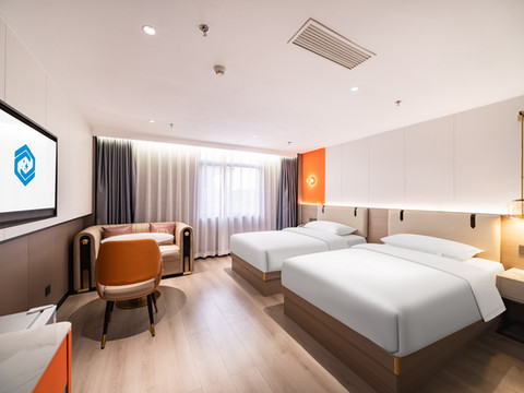 桂璟国际酒店(玉林博白锦绣商业广场店)