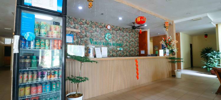处女座蜡染度假村 (Virgo Batik Resort), Teluk Batik, 卢穆特(Virgo Batik Resort Teluk Batik Lumut)图片