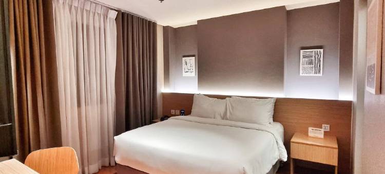 明星宿务酒店(Moonstar Cebu Capsule Hotel)图片
