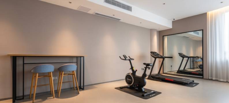 如家酒店(重庆合川文峰古街店)图片