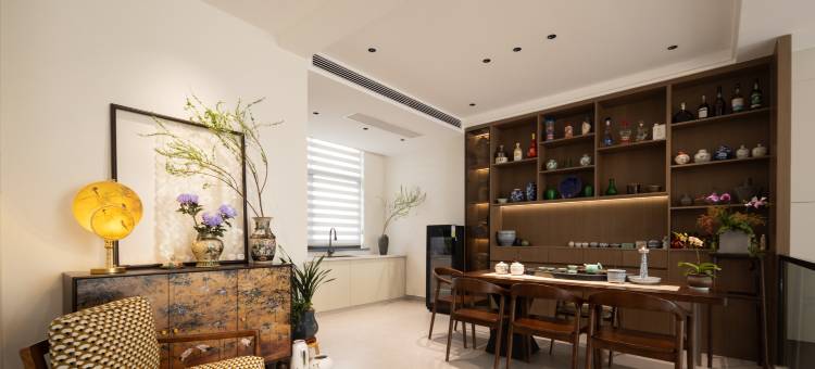 寻觅·花漫里Garden设计师美宿(婺源县文化广场弦高城店)图片