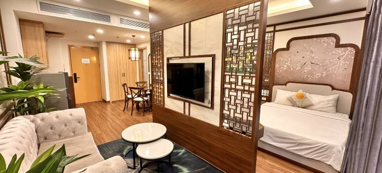 归仁海塔FLC酒店(FLC Sea Tower Quy Nhơn Condotel)图片