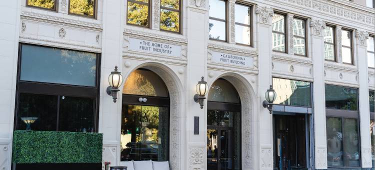 萨克拉门托交易酒店-希尔顿格芮精选酒店(The Exchange Sacramento, Curio Collection by Hilton)图片