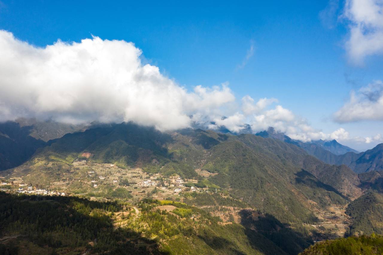 遂昌星河·揽月民宿图片