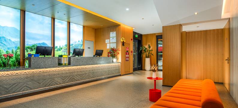 秋果酒店(南山地铁站店)图片