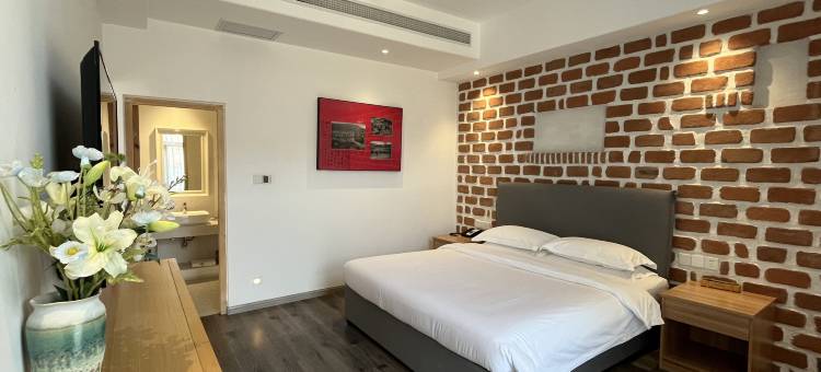 延安左右客民宿图片