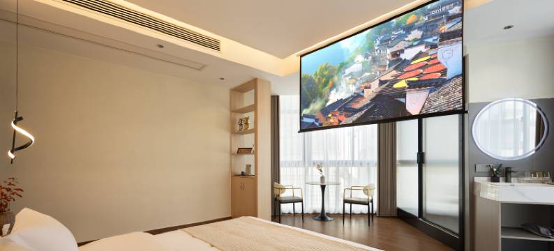 岭居·青石小巷民宿(篁岭风景区店)图片