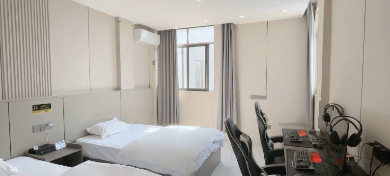 英雄联盟酒店图片