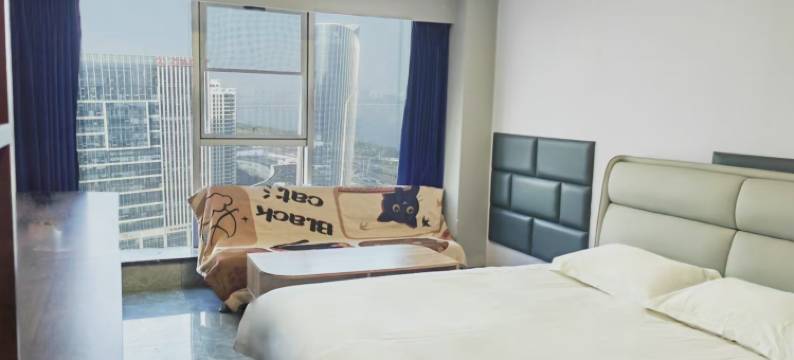 临临月舍主题民宿(金雀山万达广场店)图片