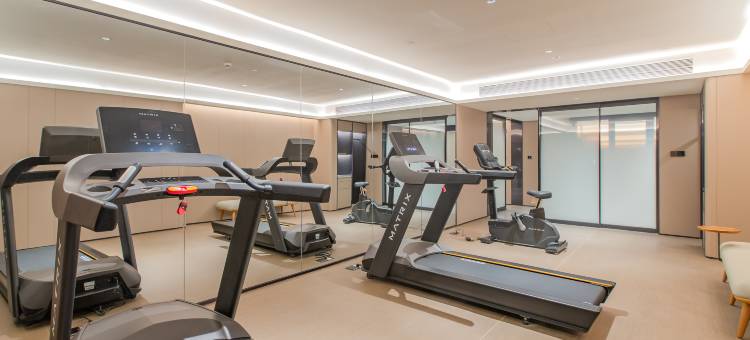 全季酒店(石家庄北国商城省博物院店)图片