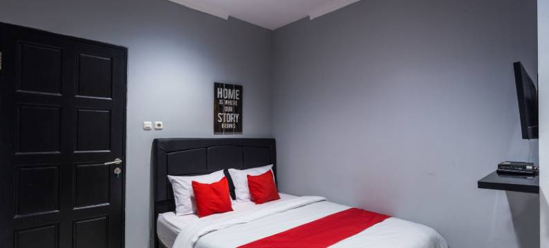 O系列拉梅森公寓(Collection O Pondok Indah Near Gandaria City Formerly Lamaison Residence)图片