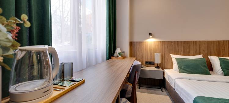 七山布列斯特酒店(Seven Hills Brestskaya Hotel)图片