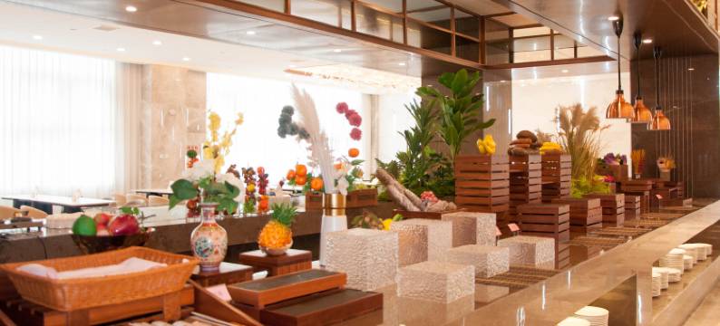 江西玉泉岛大酒店图片