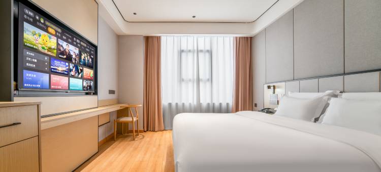 铭枫国际酒店(宜春万载古城景区店)图片
