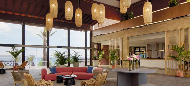 特内里费泰德公园美利亚酒店(Melia Jardines Del Teide)图片