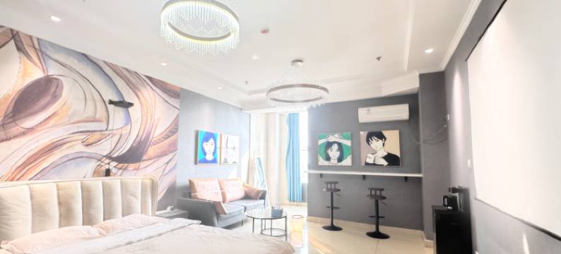 莒县时屿民宿 (正基时代广场店)图片