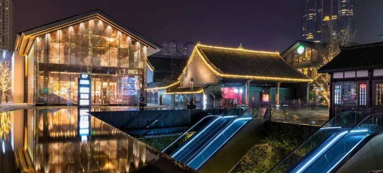 速8精选酒店(成都春熙路市二医院地铁站店)图片