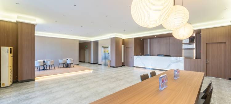 吉美商务酒店(齐齐哈尔龙沙中医院高铁南站店)图片