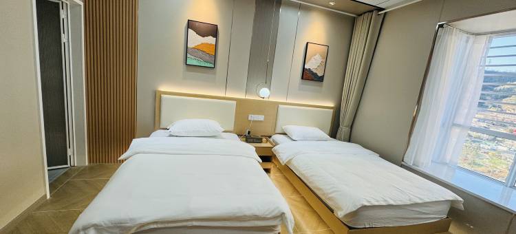 夏小姐的名宿(六盘水职业技术学院店)图片