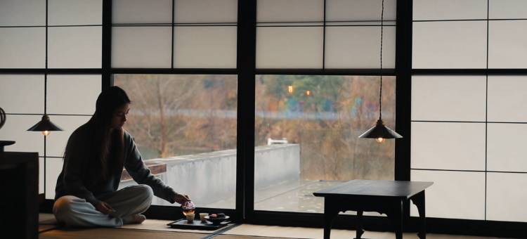 來西·圃满民宿图片