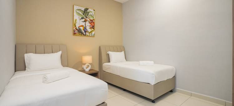 ICC SUITES HOTEL @ IPOH CITY CENTRE图片