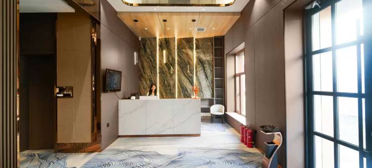 雅逸轻奢酒店图片