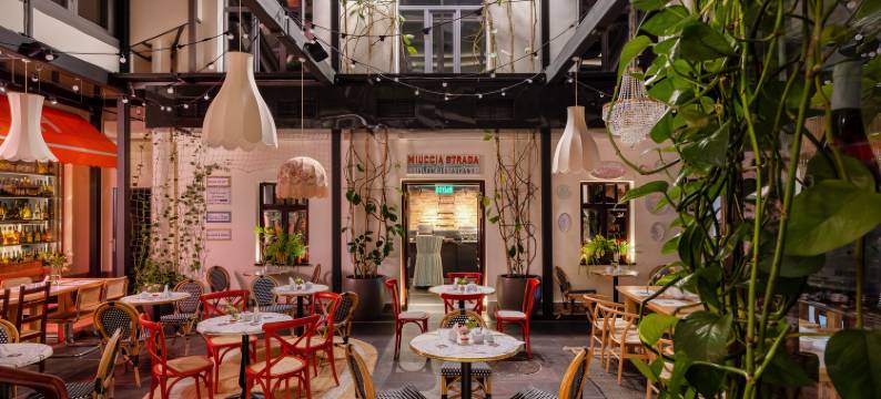圣彼得堡阿克雅酒店(AKYAN Saint Petersburg Hotel)图片