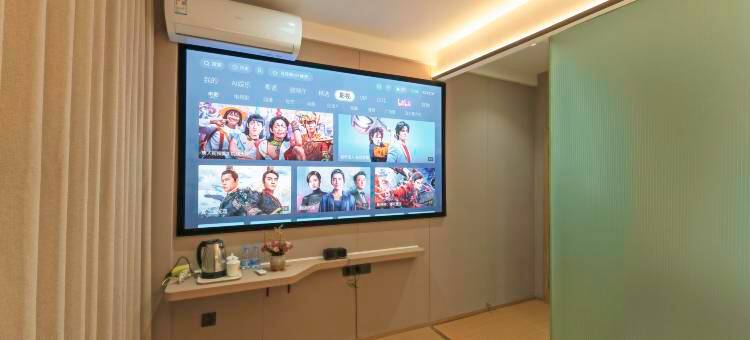 南湾智慧酒店(宜宾万达广场长江公园店)图片