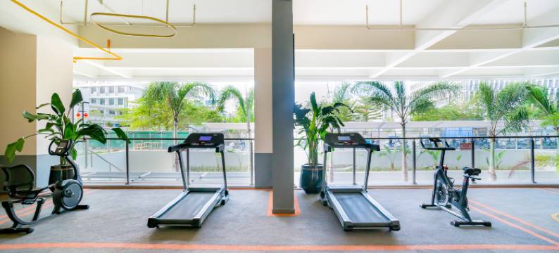 景咖城市度假民宿(三亚千古情大悦城店)图片