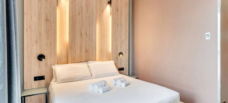 米兰奥斯塔B&B酒店(B&B Hotel Milano Aosta)图片