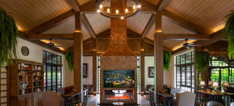 湄陈塔娜温泉度假村(Tana Spring Resort Mae Chan)图片