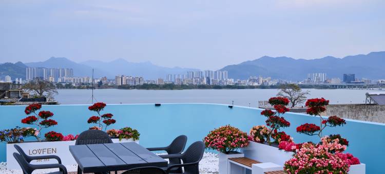 花筑·莱汾民宿(潮州古城西湖公园店)图片