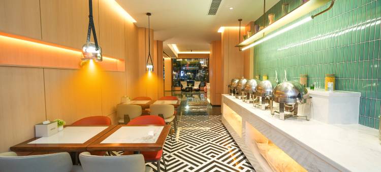 化州星展酒店(市府广场店)图片