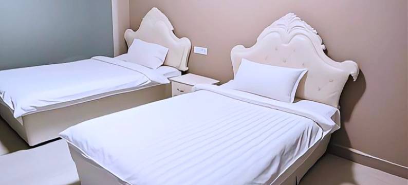 饶阳家顺快捷宾馆图片