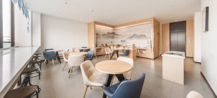 汉庭酒店(朔州民福东街美都汇广场店)图片