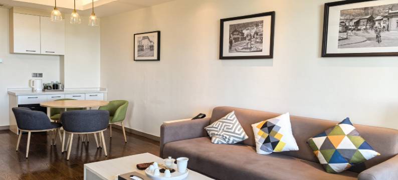 松湖酒店(漳州Hooray欢乐岛古雷开发区)图片