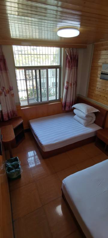 昌安客房(火车站书圣故里店)